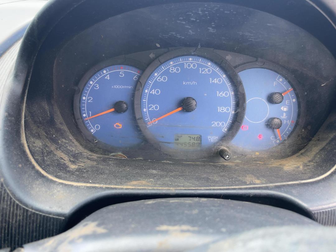 Photo '19' of Mitsubishi Triton Dcab GLX Photo '19' of Mitsubishi Triton Dcab GLX