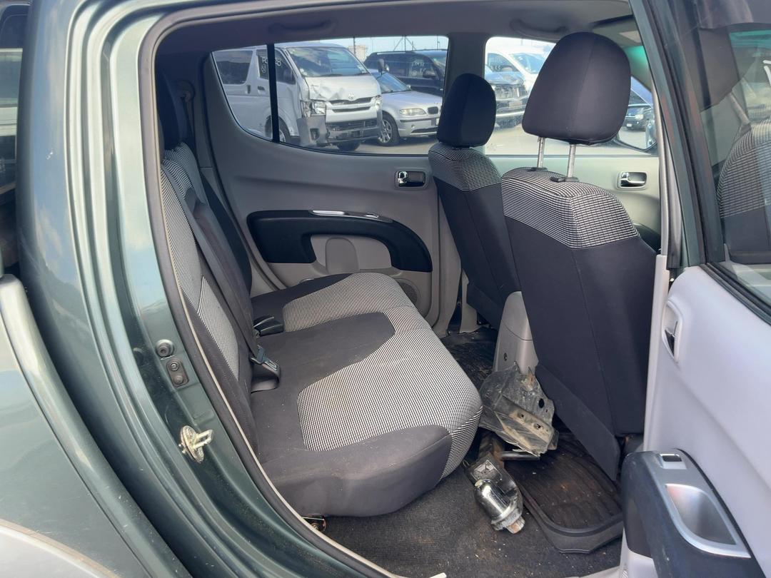 Photo '19' of Mitsubishi Triton Dcab GLS Photo '19' of Mitsubishi Triton Dcab GLS