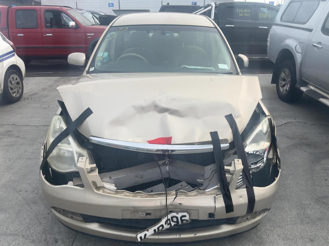 Photo '2' of Nissan Bluebird Sylphy