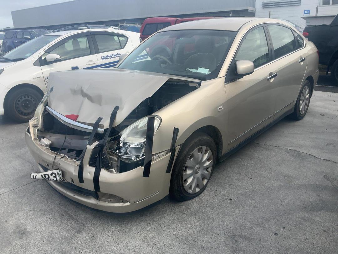 Photo '3' of Nissan Bluebird Sylphy