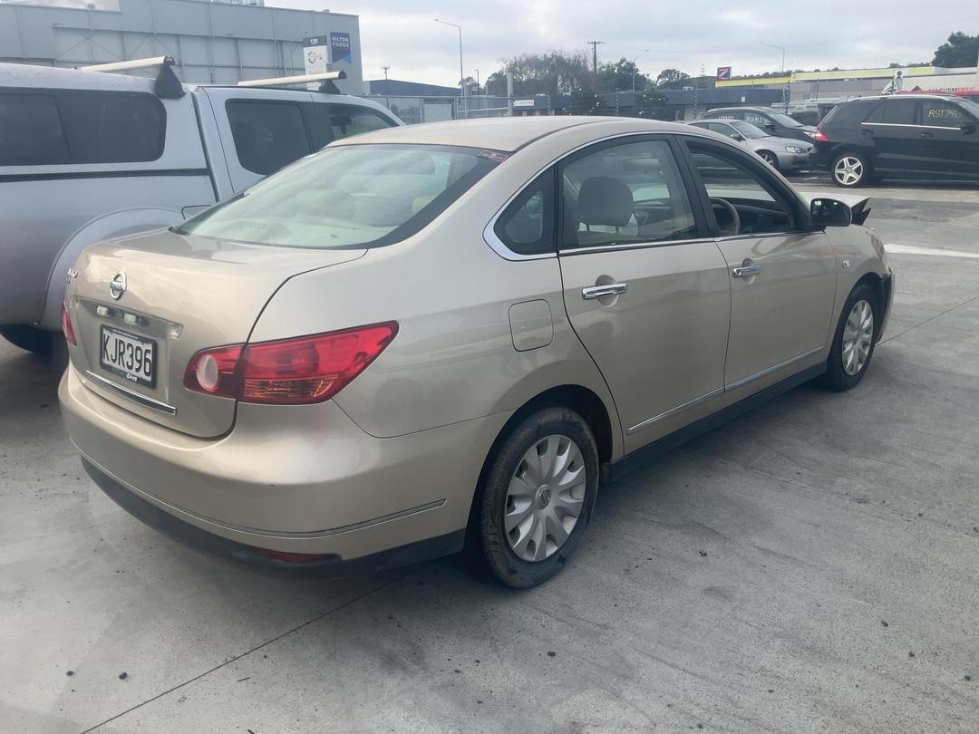 Photo '6' of Nissan Bluebird Sylphy