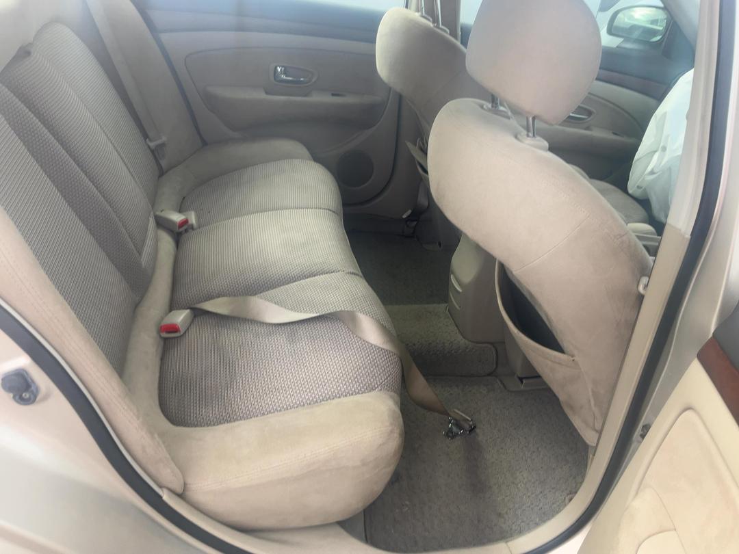 Photo '7' of Nissan Bluebird Sylphy