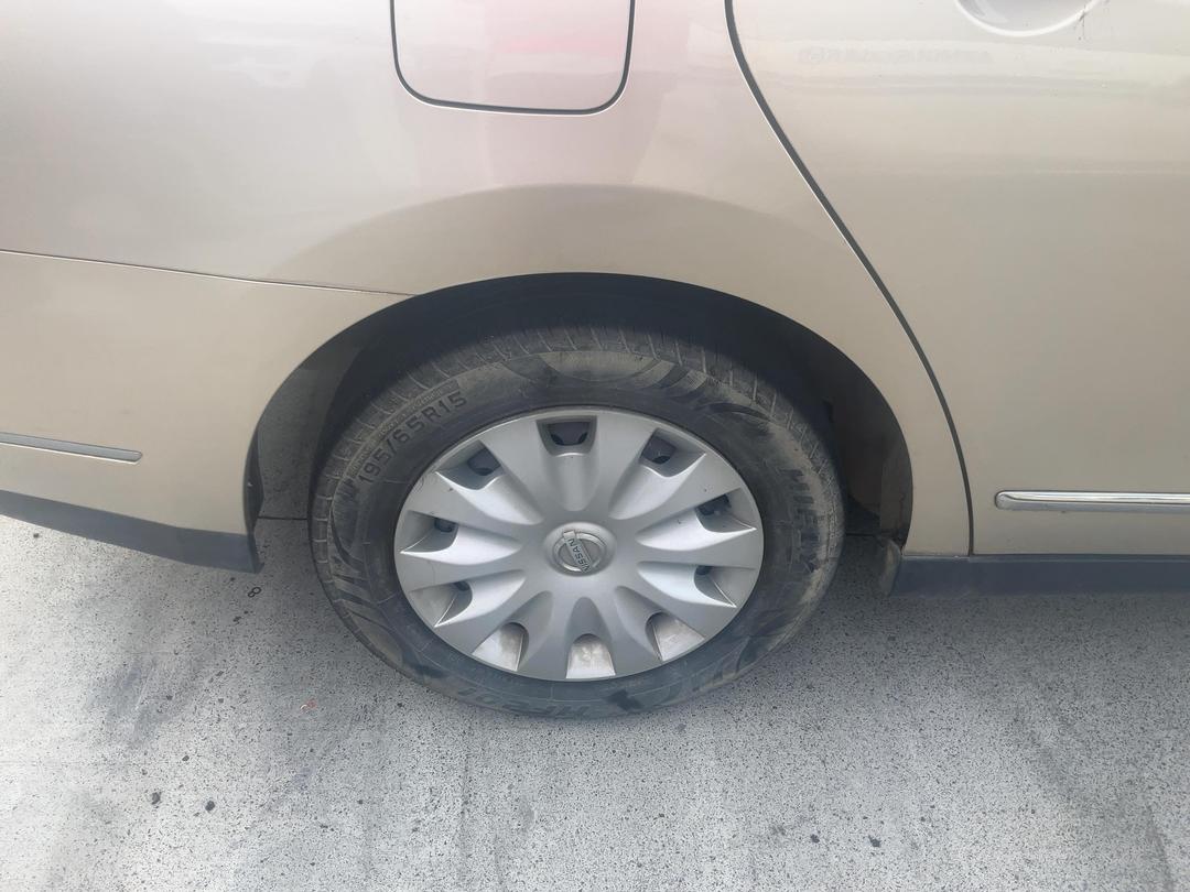 Photo '17' of Nissan Bluebird Sylphy