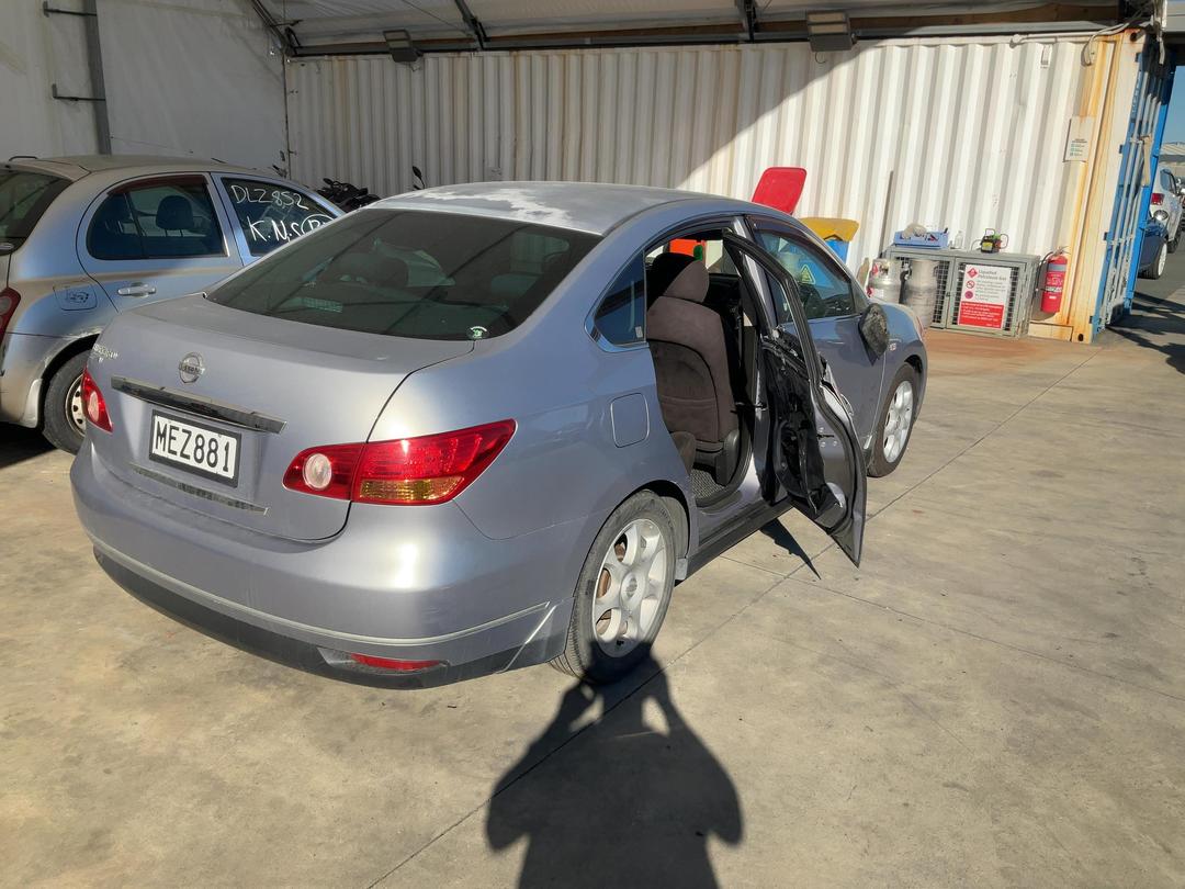 Photo '6' of Nissan Bluebird Sylphy