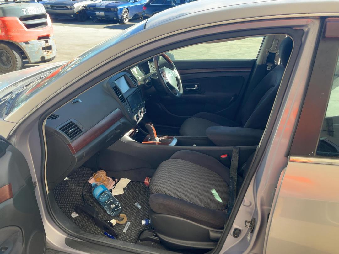 Photo '7' of Nissan Bluebird Sylphy