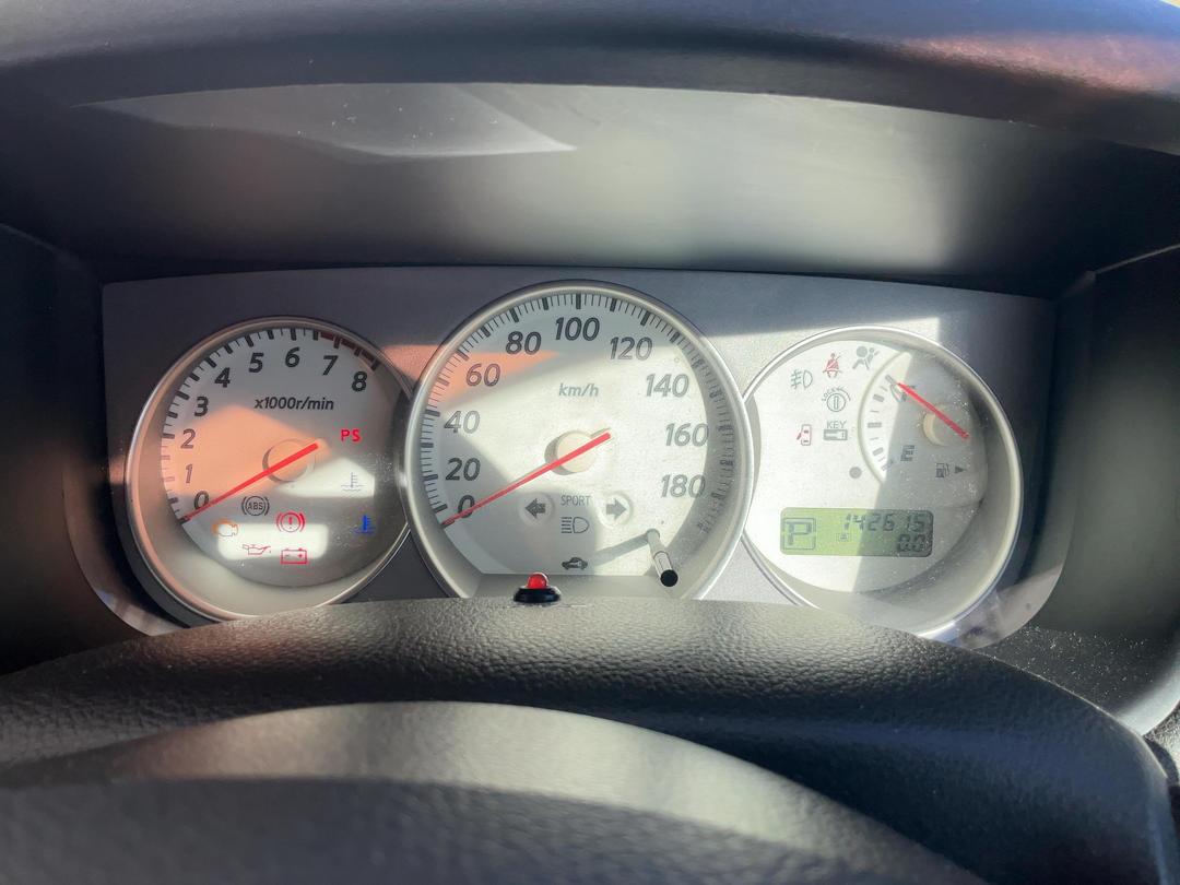 Photo '9' of Nissan Bluebird Sylphy