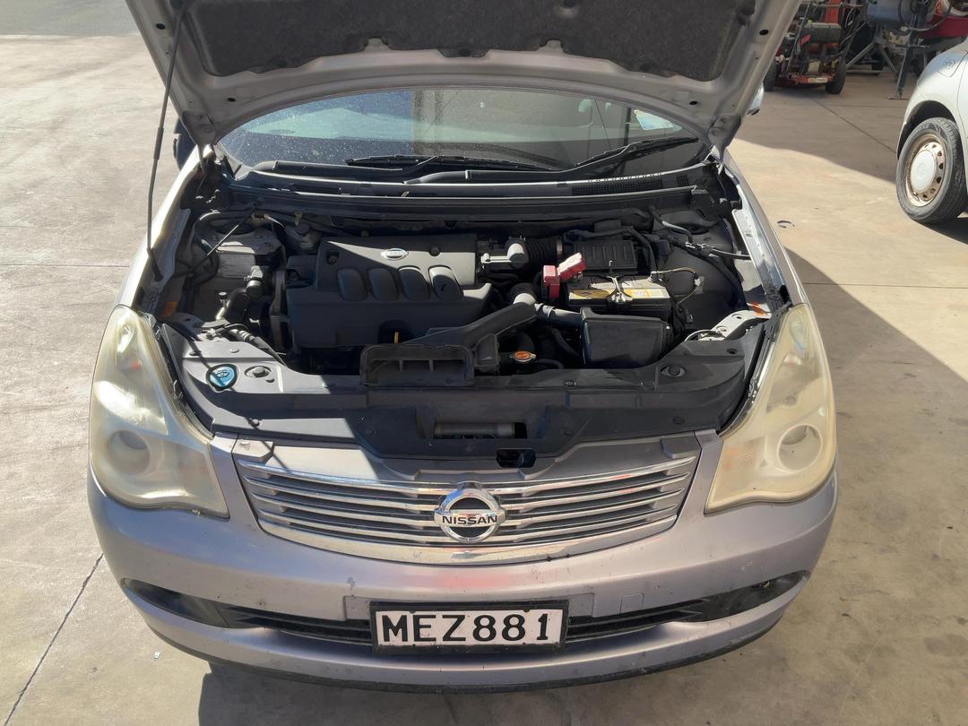 Photo '12' of Nissan Bluebird Sylphy