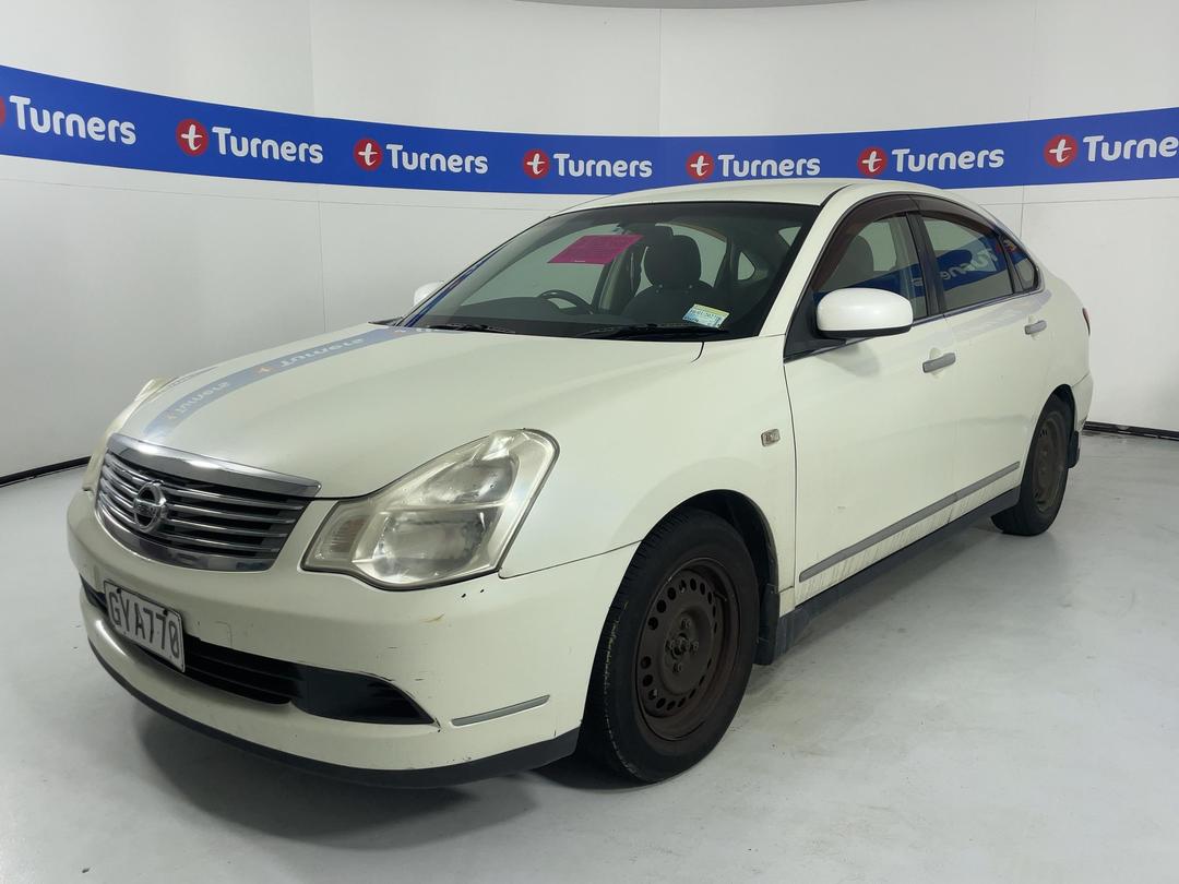 Photo '3' of Nissan Bluebird Sylphy Photo '3' of Nissan Bluebird Sylphy