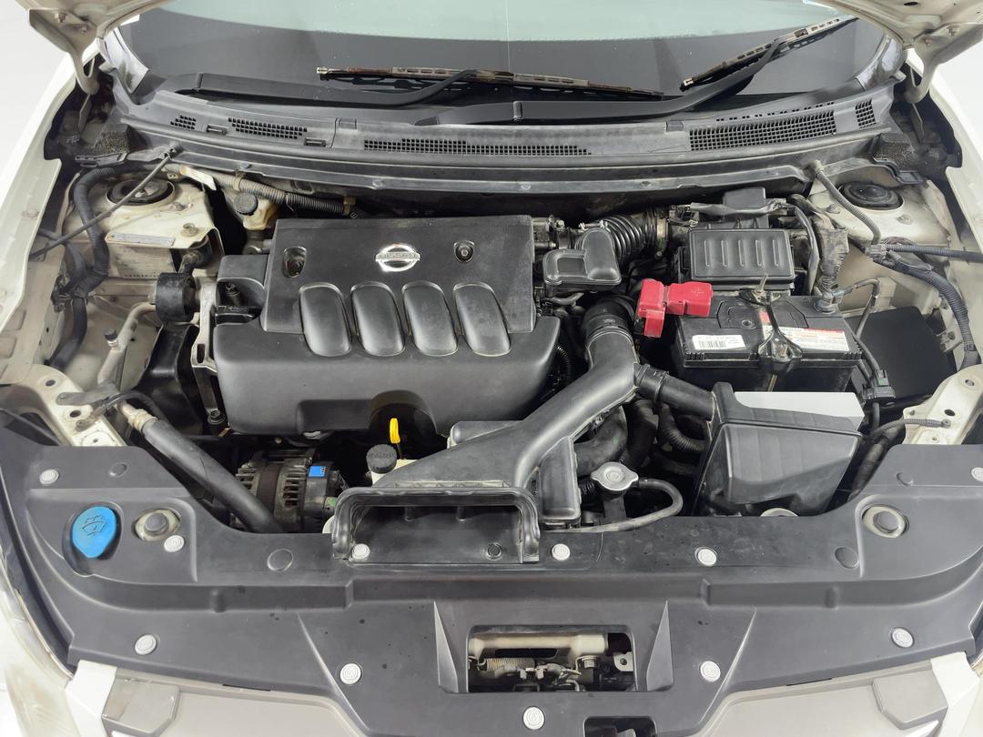 Photo '11' of Nissan Bluebird Sylphy Photo '11' of Nissan Bluebird Sylphy