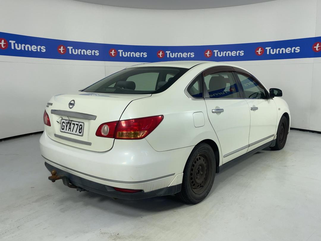 Photo '6' of Nissan Bluebird Sylphy Photo '6' of Nissan Bluebird Sylphy