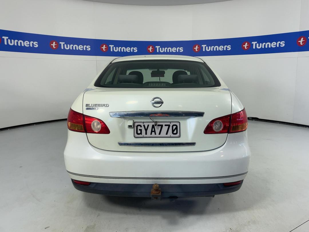 Photo '5' of Nissan Bluebird Sylphy Photo '5' of Nissan Bluebird Sylphy