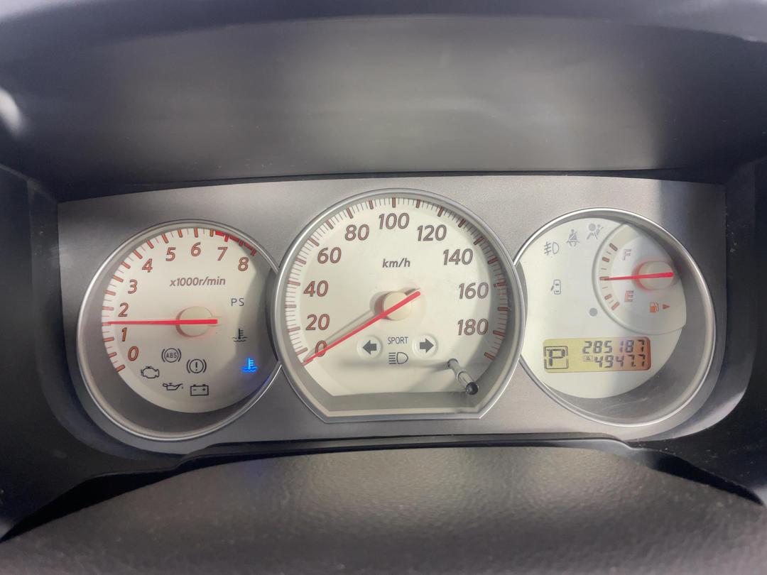 Photo '19' of Nissan Bluebird Sylphy Photo '19' of Nissan Bluebird Sylphy
