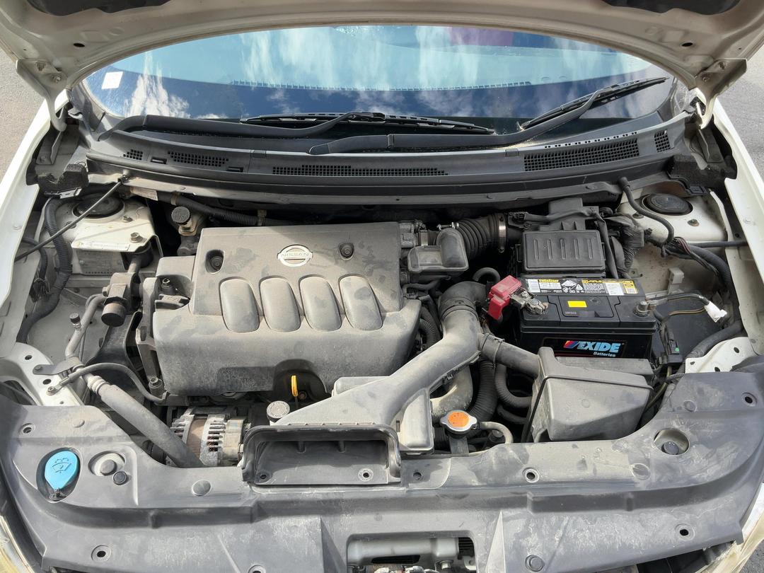 Photo '2' of Nissan Bluebird Sylphy Photo '2' of Nissan Bluebird Sylphy
