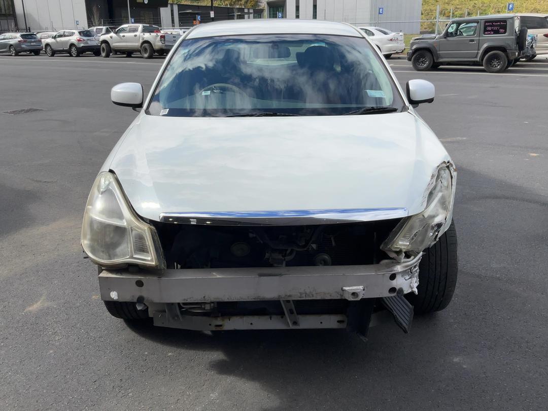 Photo '3' of Nissan Bluebird Sylphy Photo '3' of Nissan Bluebird Sylphy