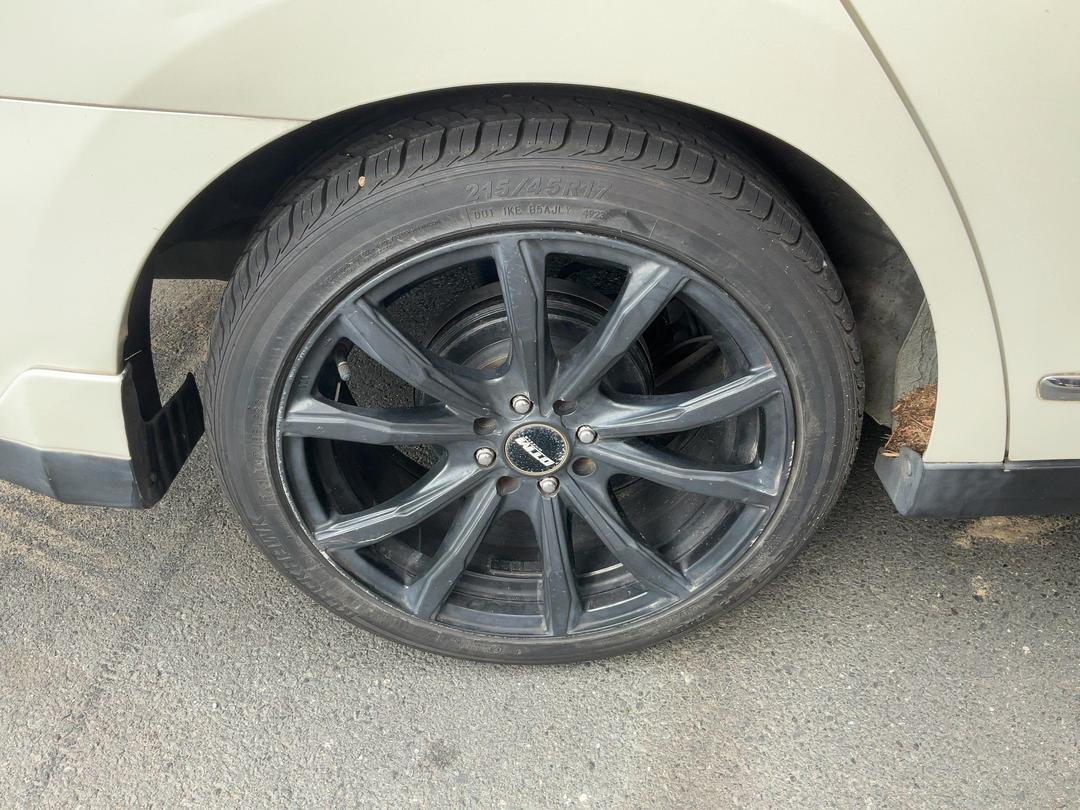 Photo '10' of Nissan Bluebird Sylphy Photo '10' of Nissan Bluebird Sylphy
