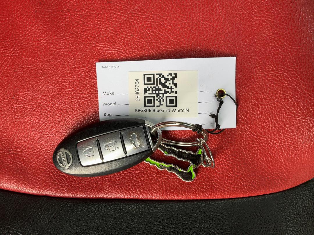 Photo '24' of Nissan Bluebird Sylphy Photo '24' of Nissan Bluebird Sylphy