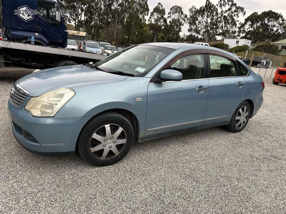 Photo '3' of Nissan Bluebird Sylphy Photo '3' of Nissan Bluebird Sylphy