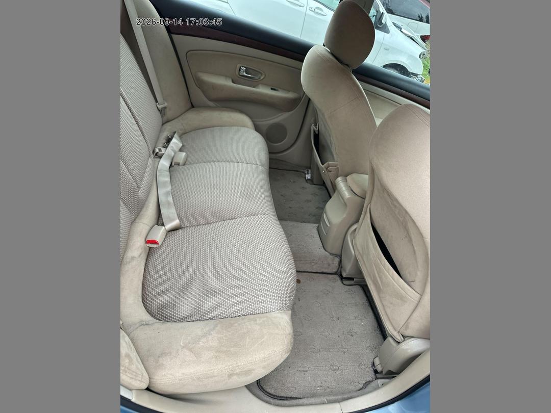 Photo '8' of Nissan Bluebird Sylphy Photo '8' of Nissan Bluebird Sylphy