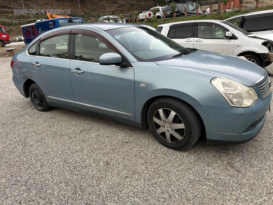 Photo '9' of Nissan Bluebird Sylphy Photo '9' of Nissan Bluebird Sylphy