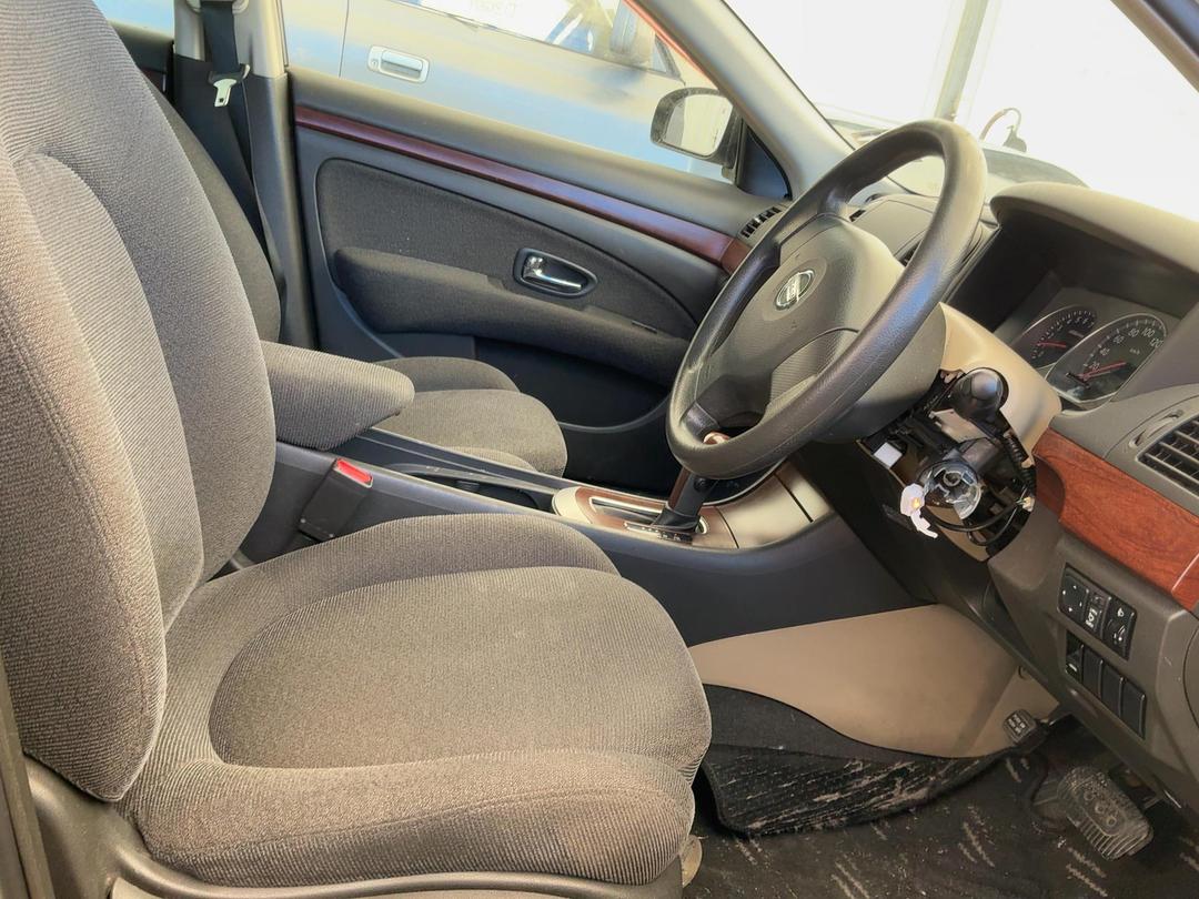 Photo '8' of Nissan Bluebird Sylphy Photo '8' of Nissan Bluebird Sylphy
