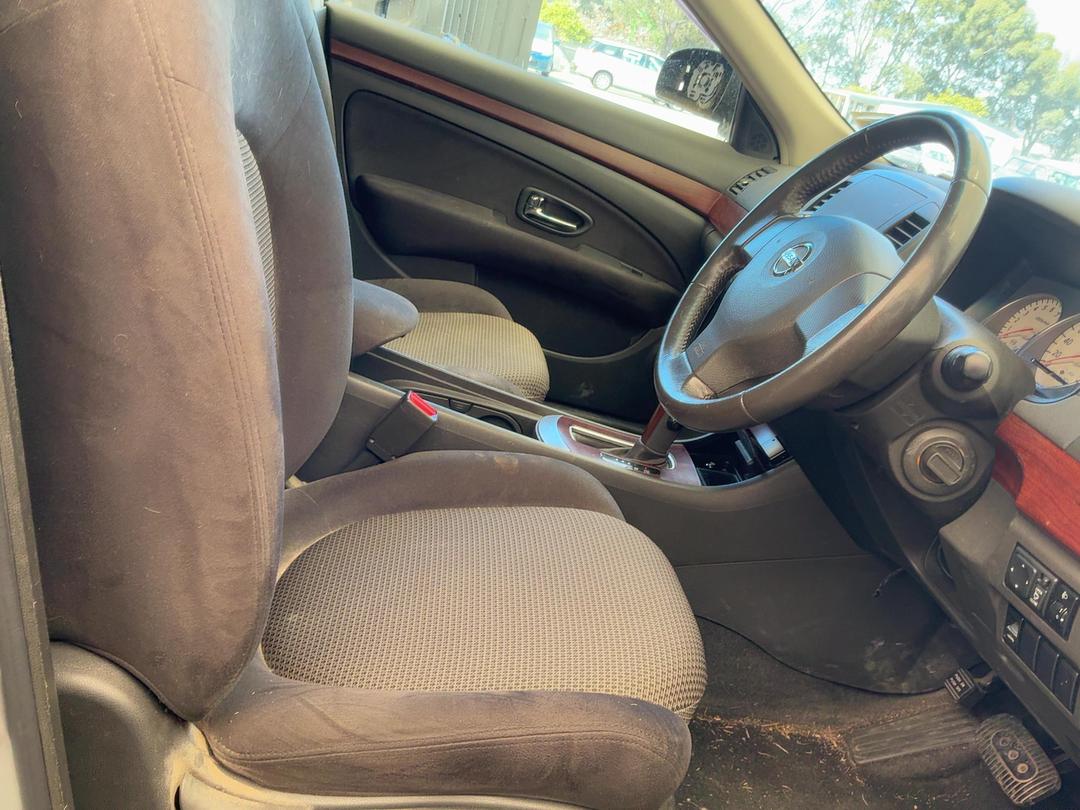 Photo '8' of Nissan Bluebird Sylphy Photo '8' of Nissan Bluebird Sylphy