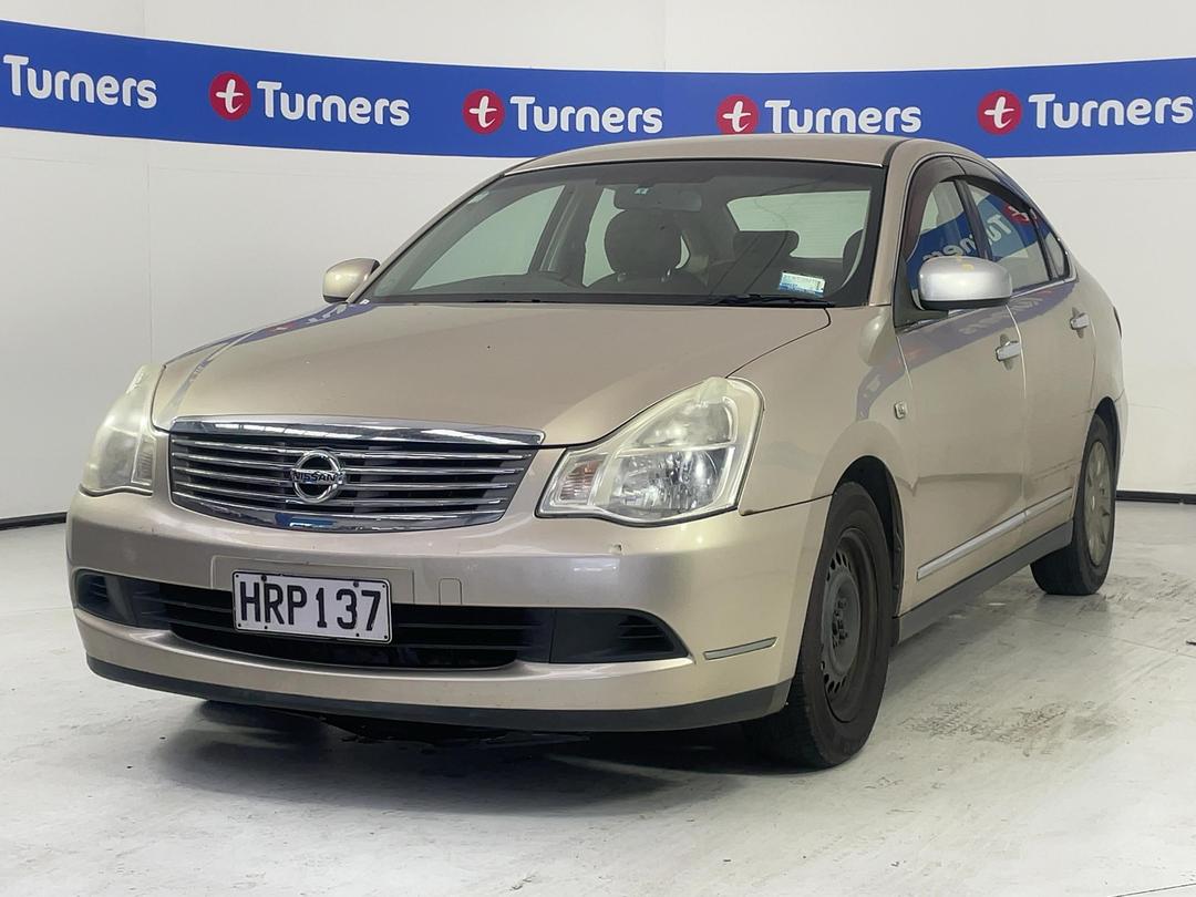 Photo '4' of Nissan Bluebird Sylphy Photo '4' of Nissan Bluebird Sylphy