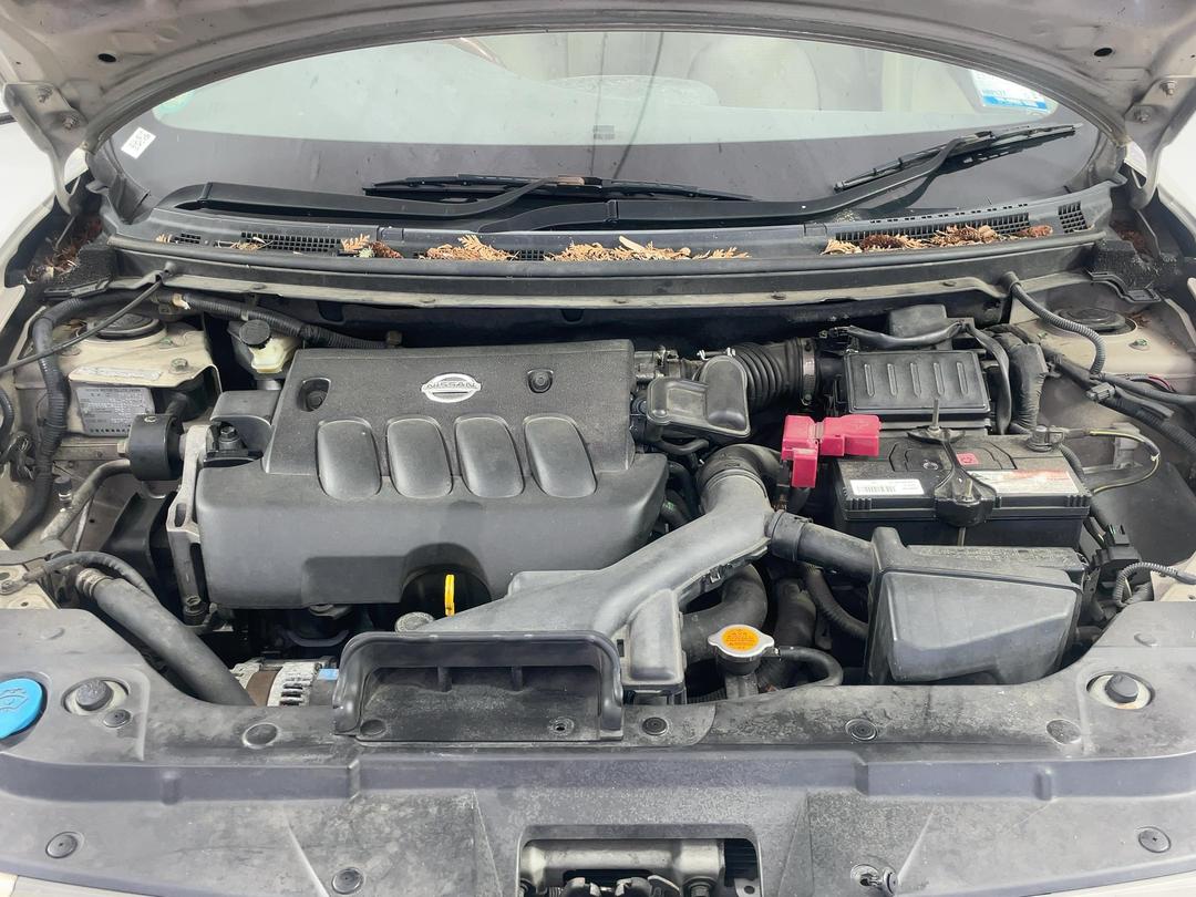 Photo '6' of Nissan Bluebird Sylphy Photo '6' of Nissan Bluebird Sylphy