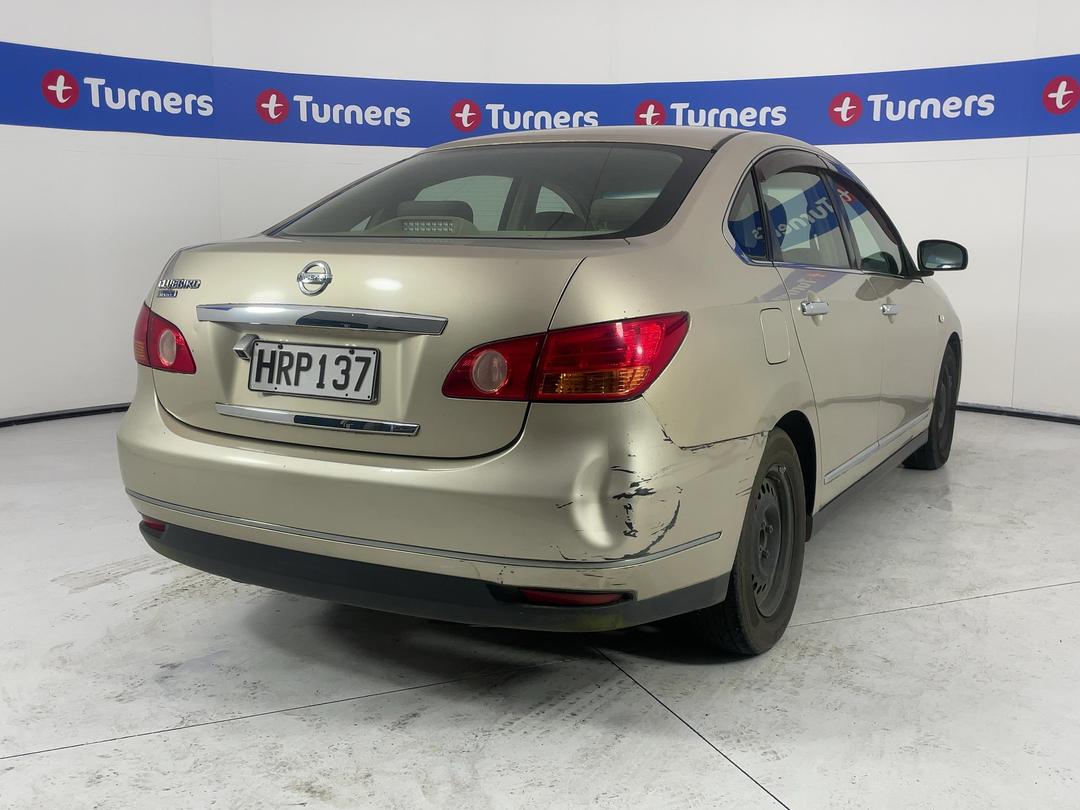 Photo '7' of Nissan Bluebird Sylphy Photo '7' of Nissan Bluebird Sylphy