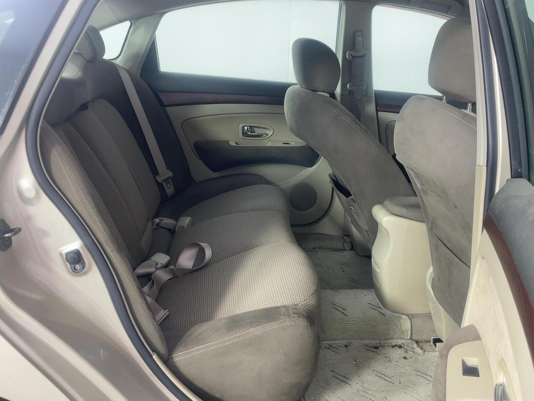 Photo '18' of Nissan Bluebird Sylphy Photo '18' of Nissan Bluebird Sylphy