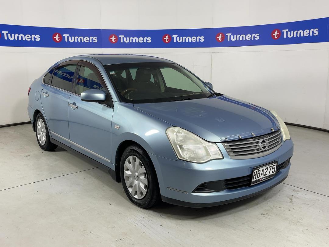 Photo '1' of Nissan Bluebird