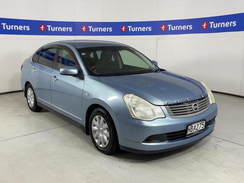 Image of 2006 Nissan Bluebird Sylphy
