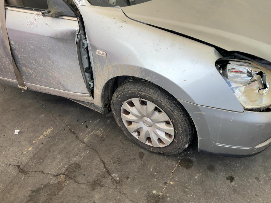 Photo '2' of Nissan Bluebird Sylphy