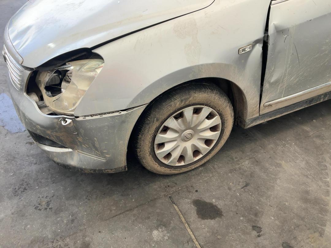 Photo '7' of Nissan Bluebird Sylphy