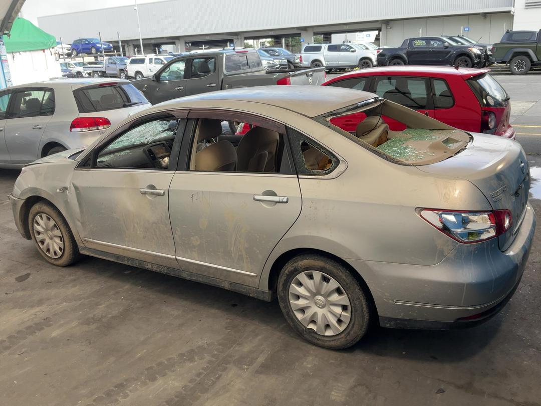 Photo '11' of Nissan Bluebird Sylphy