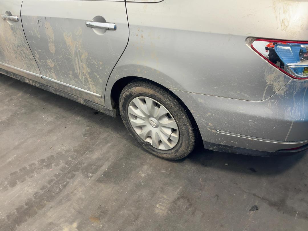 Photo '12' of Nissan Bluebird Sylphy