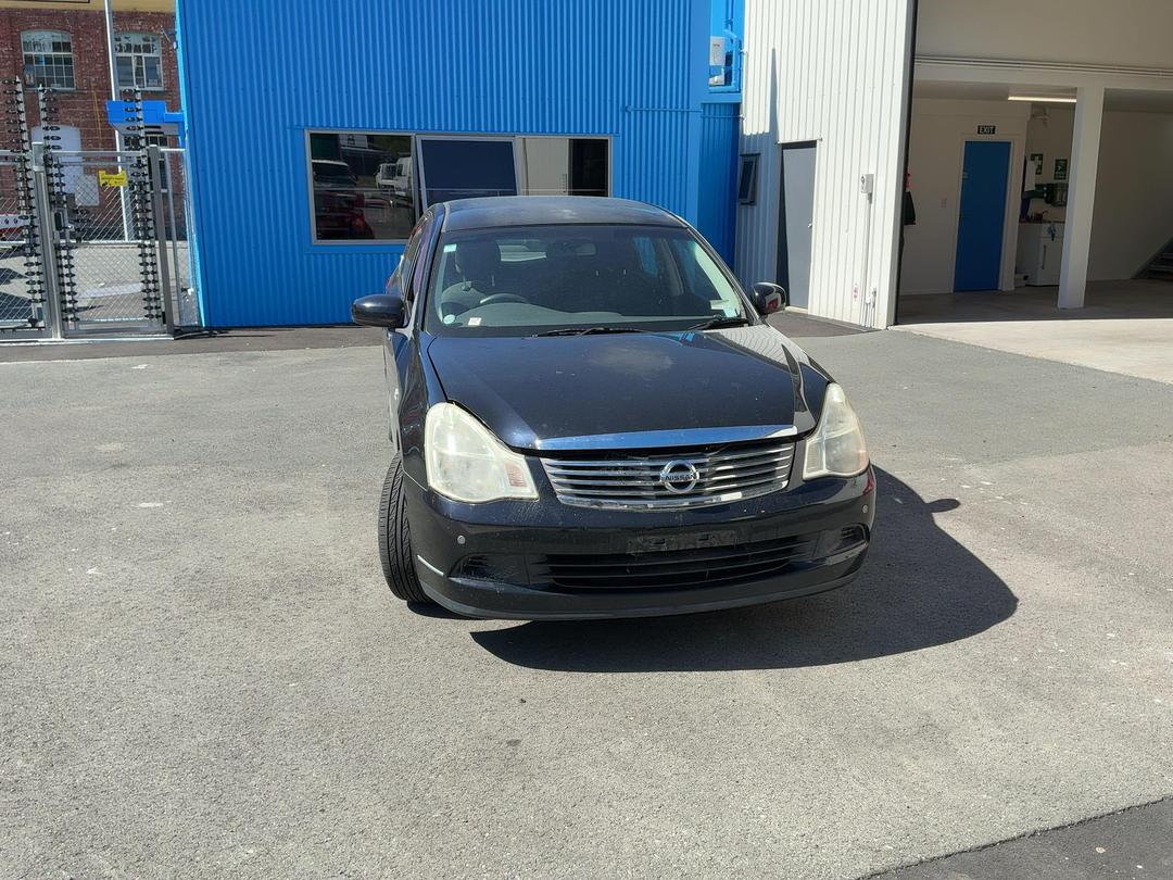Photo '2' of Nissan Bluebird Sylphy Photo '2' of Nissan Bluebird Sylphy