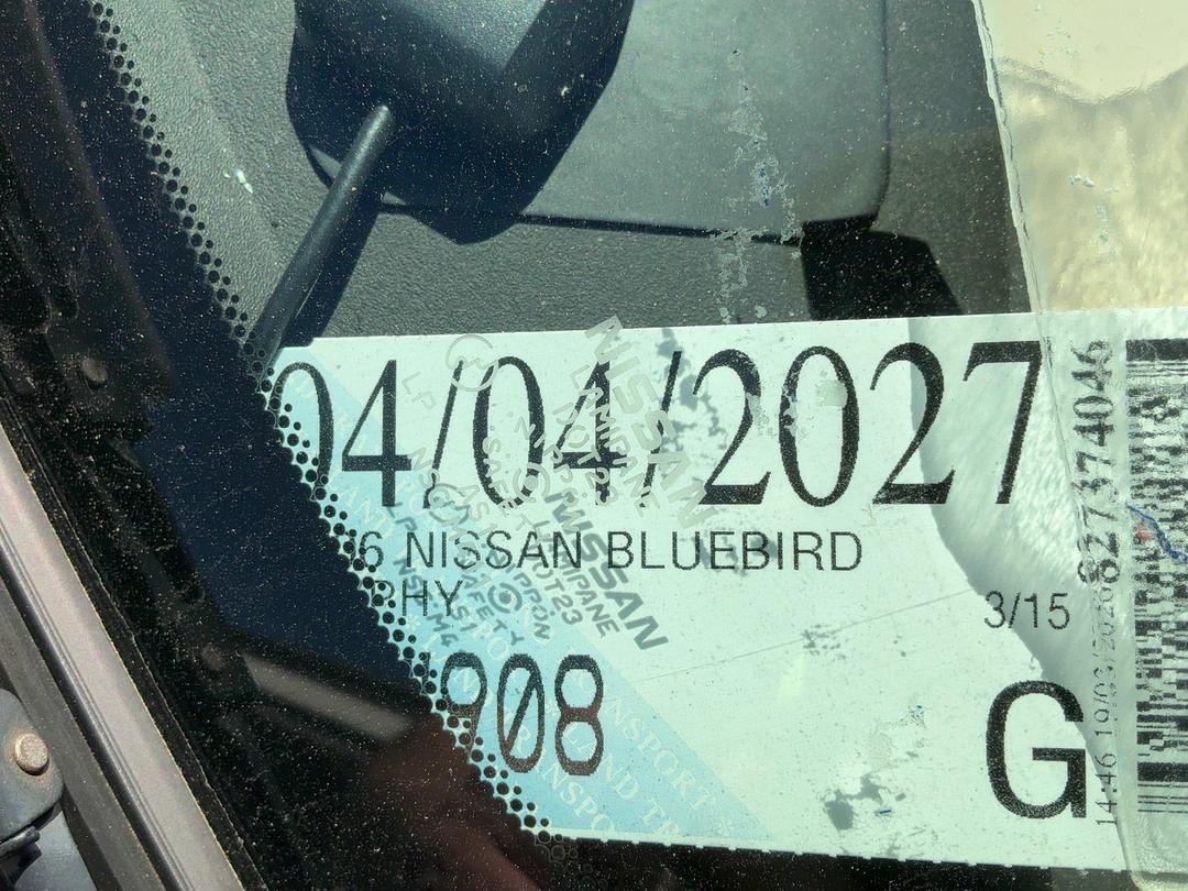 Photo '15' of Nissan Bluebird Sylphy Photo '15' of Nissan Bluebird Sylphy