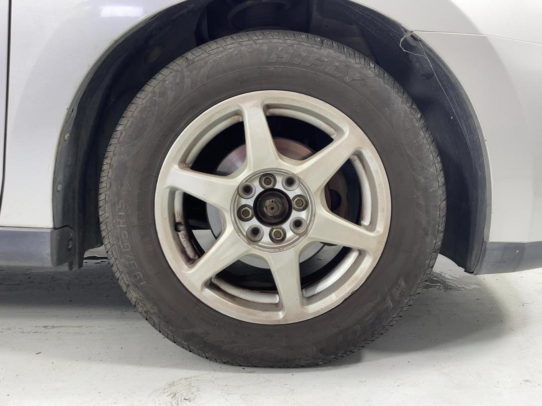 Photo '7' of Nissan Bluebird Sylphy Photo '7' of Nissan Bluebird Sylphy