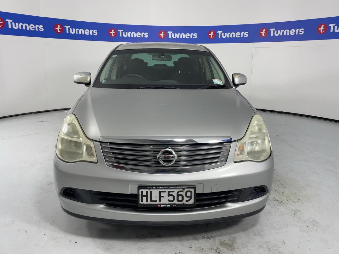 Photo '2' of Nissan Bluebird Sylphy Photo '2' of Nissan Bluebird Sylphy