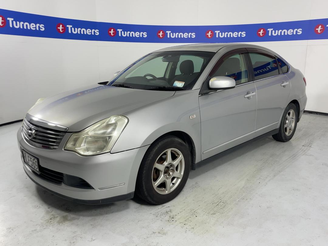 Photo '3' of Nissan Bluebird Sylphy Photo '3' of Nissan Bluebird Sylphy