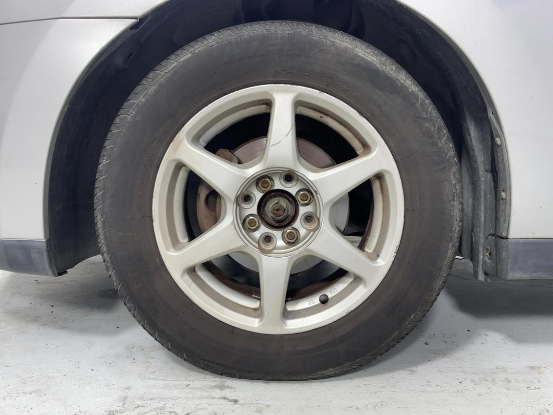 Photo '8' of Nissan Bluebird Sylphy Photo '8' of Nissan Bluebird Sylphy