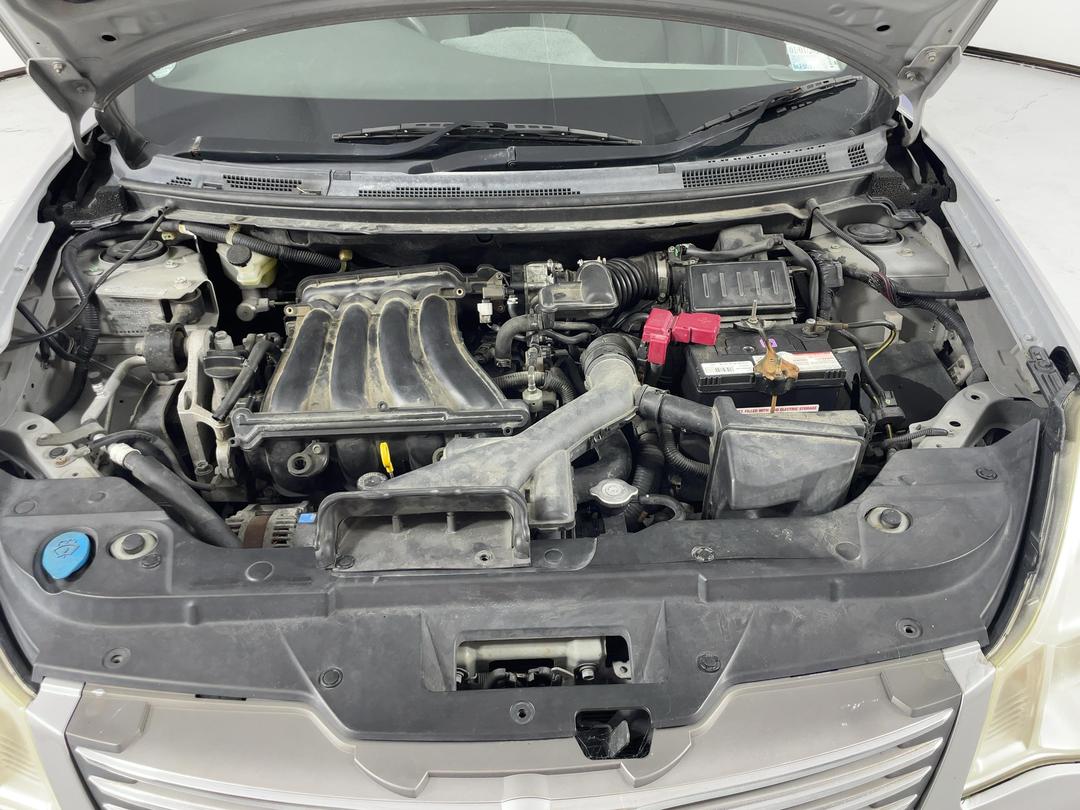 Photo '11' of Nissan Bluebird Sylphy Photo '11' of Nissan Bluebird Sylphy