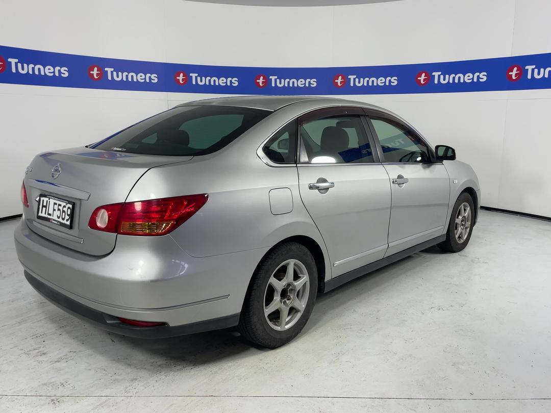 Photo '6' of Nissan Bluebird Sylphy Photo '6' of Nissan Bluebird Sylphy