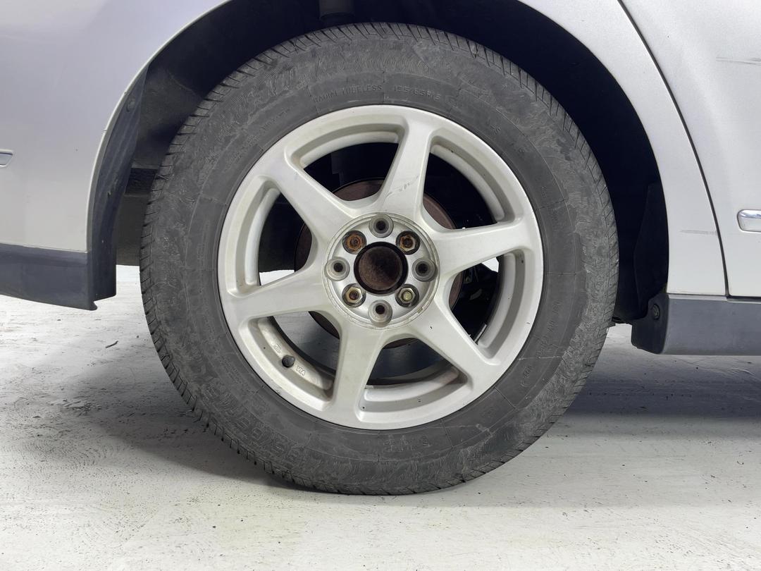 Photo '10' of Nissan Bluebird Sylphy Photo '10' of Nissan Bluebird Sylphy