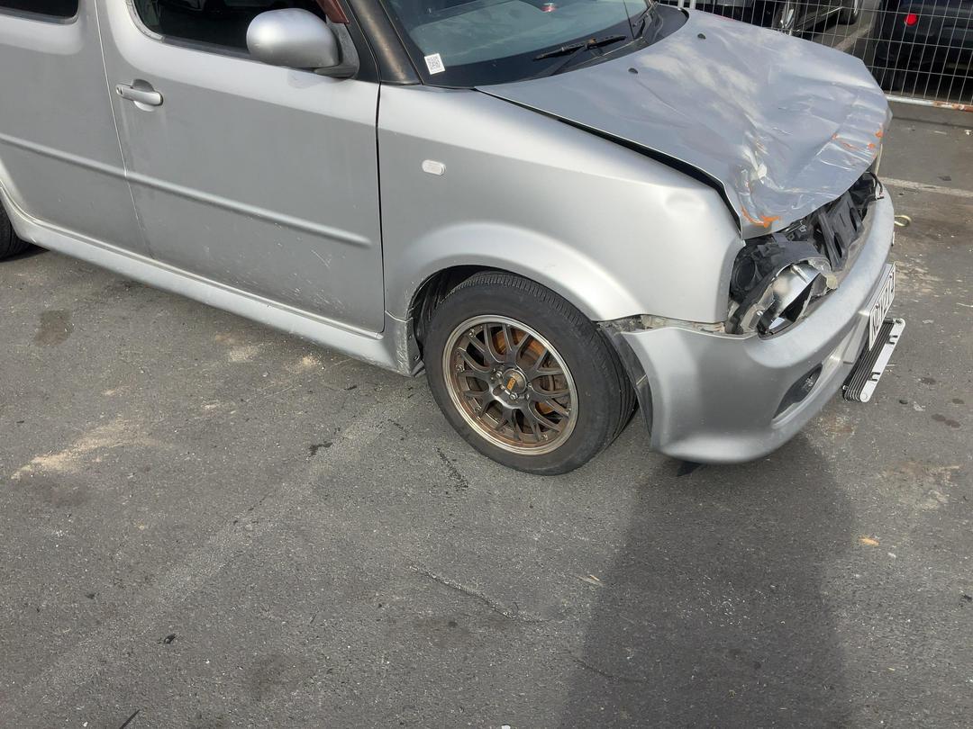 Photo '2' of Nissan Cube Photo '2' of Nissan Cube