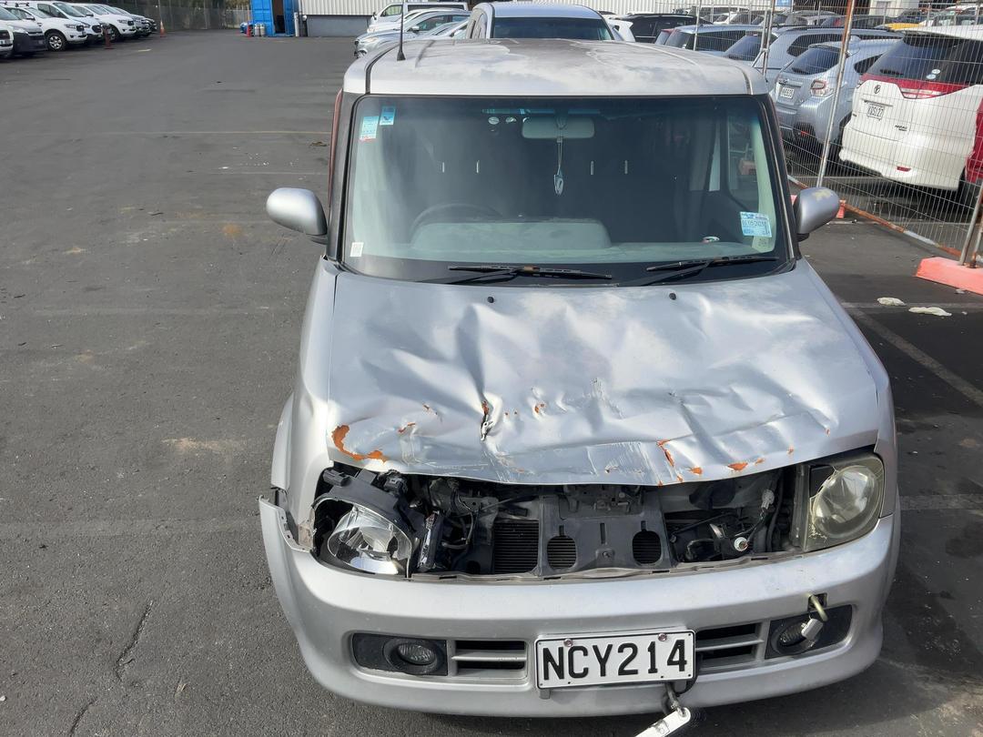 Photo '4' of Nissan Cube Photo '4' of Nissan Cube