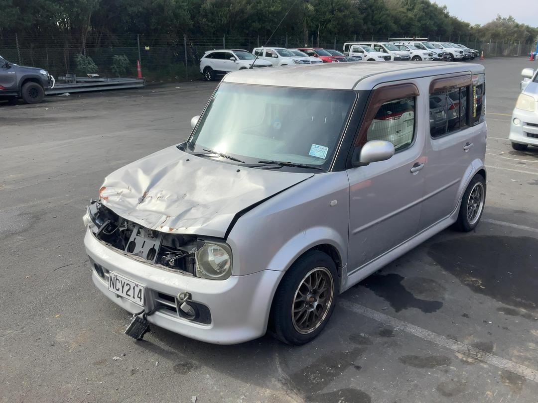 Photo '5' of Nissan Cube Photo '5' of Nissan Cube