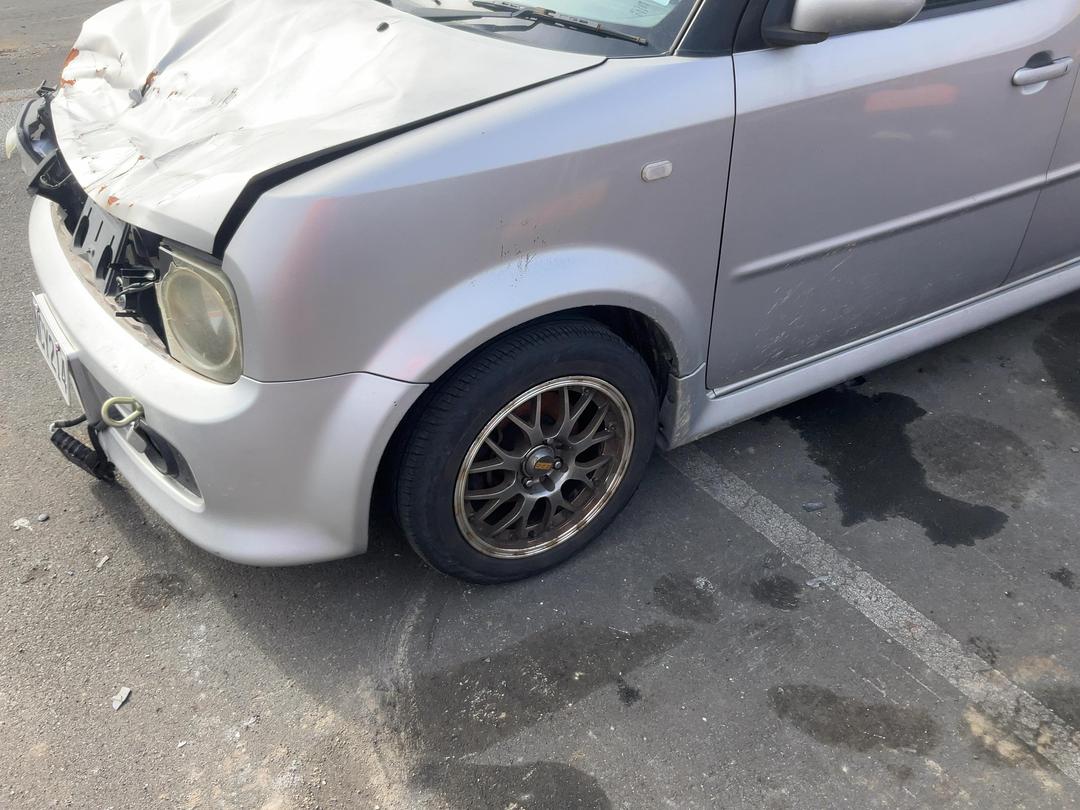 Photo '6' of Nissan Cube Photo '6' of Nissan Cube
