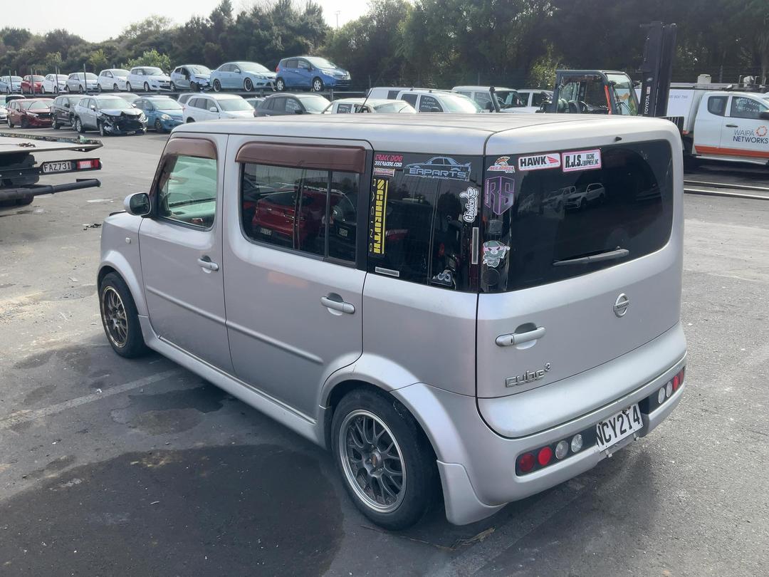 Photo '10' of Nissan Cube Photo '10' of Nissan Cube
