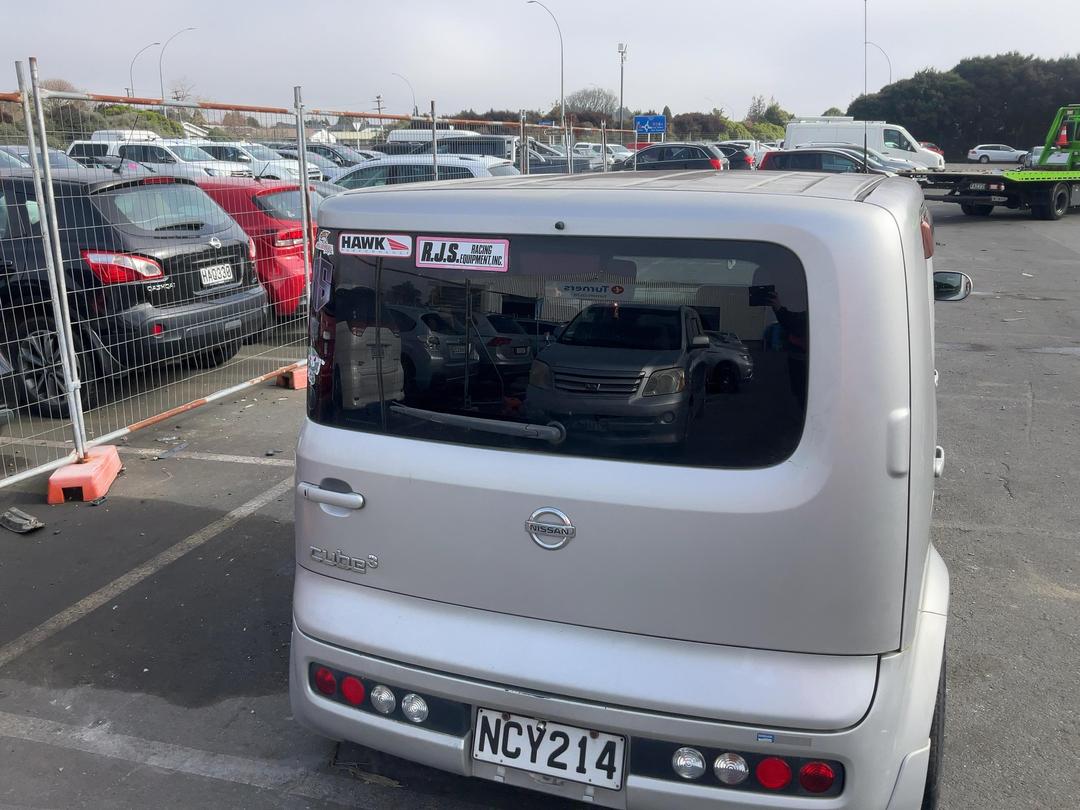 Photo '11' of Nissan Cube Photo '11' of Nissan Cube